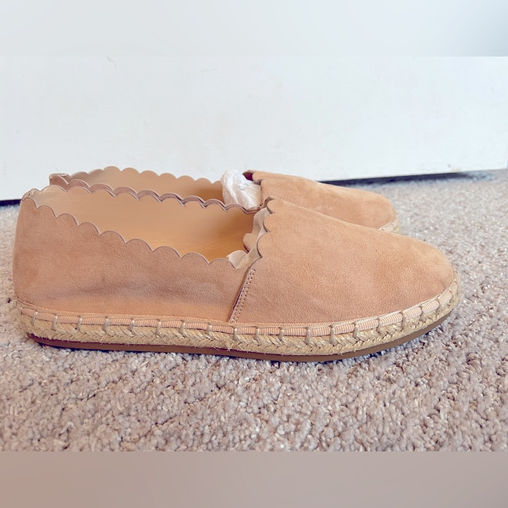 Charter Club Jolie Espadrilles. Women’s size 6.5